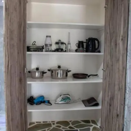 St' Amiralidika Houses Apartment *