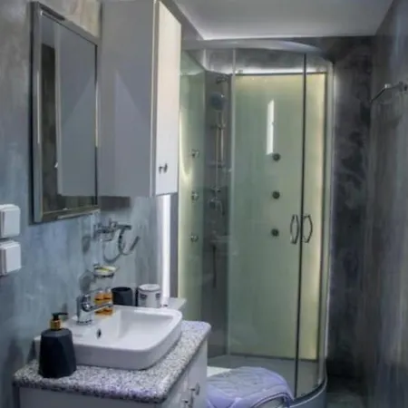 St' Amiralidika Apartamento Komi (Tinos)