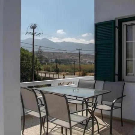 St' Amiralidika Houses * Komi (Tinos)